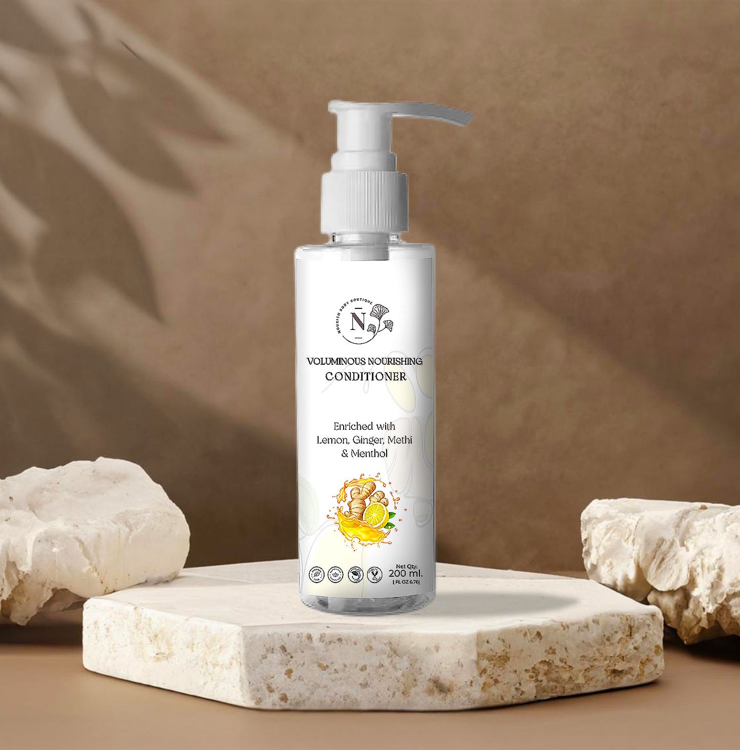 Voluminous Nourishing Conditioner