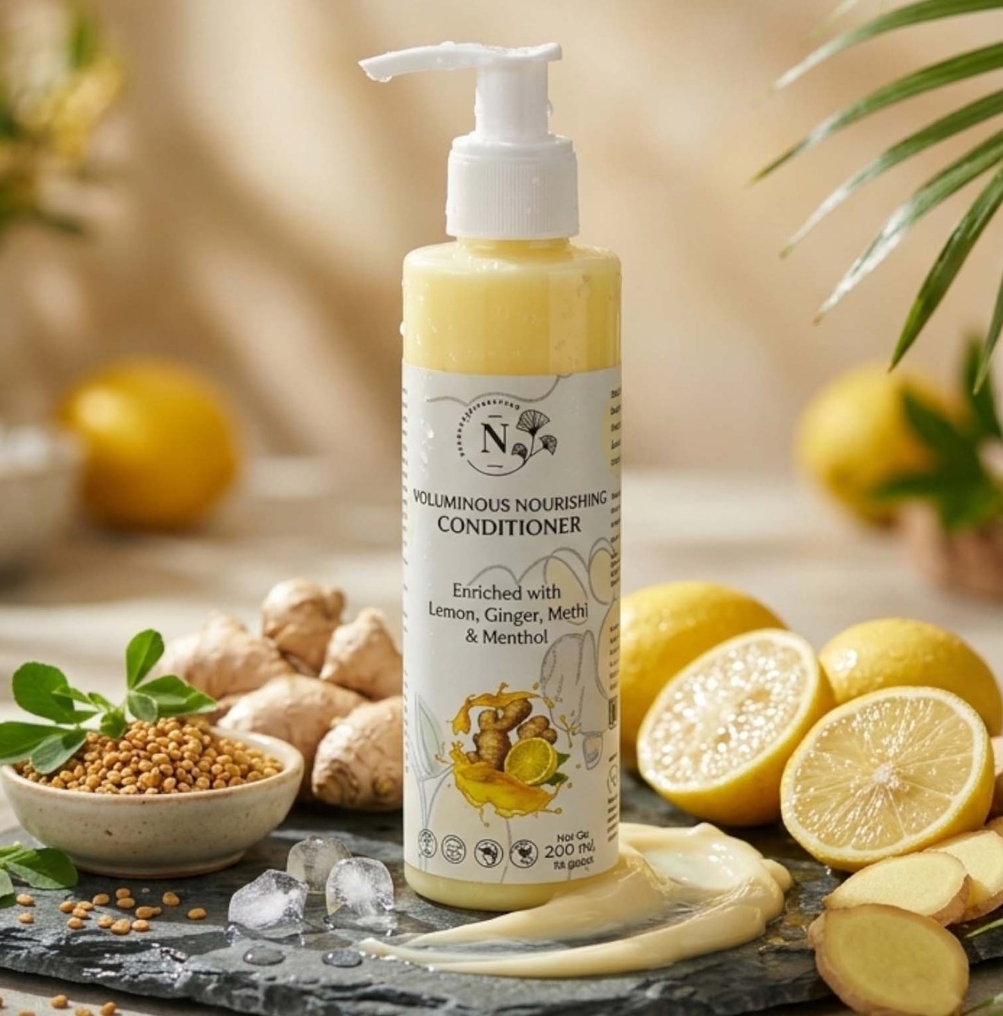 Voluminous Nourishing Conditioner