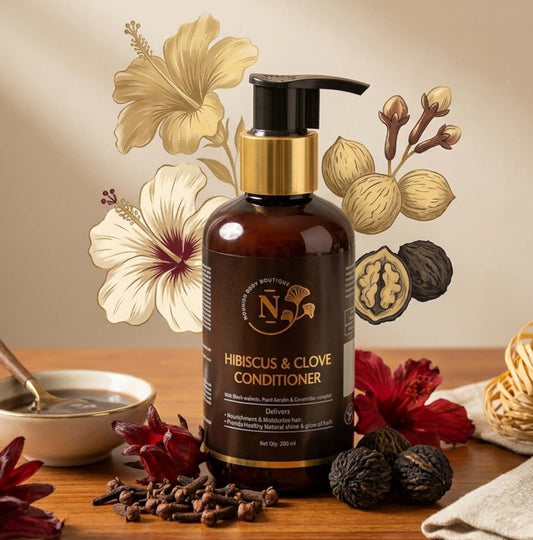 Hibiscus  & Clove Conditioner